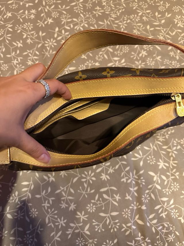 Bolso de hombro Louis Vuitton Monogram