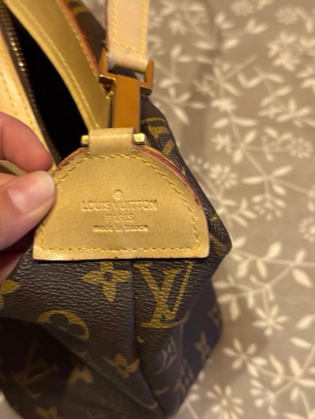 Bolso de hombro Louis Vuitton Monogram