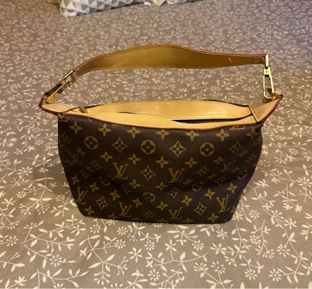 Bolso de hombro Louis Vuitton Monogram