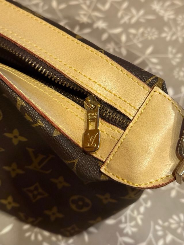 Bolso de hombro Louis Vuitton Monogram