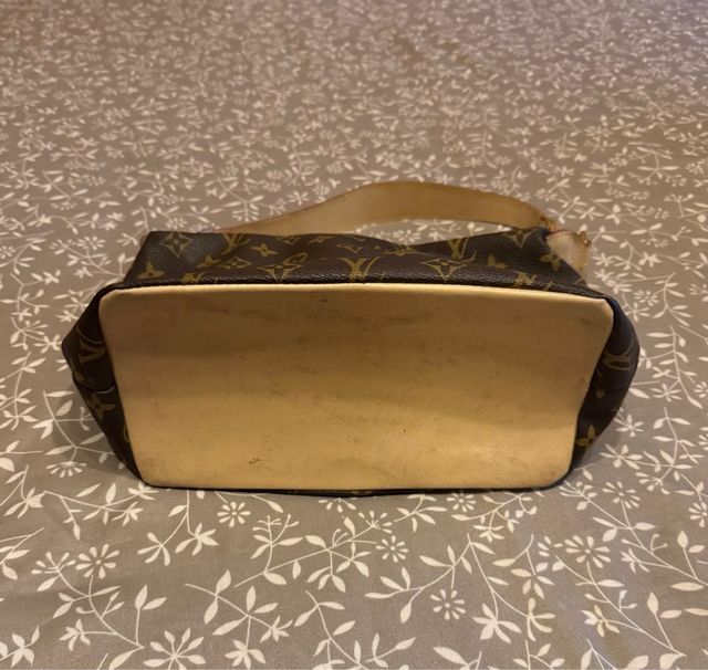 Bolso de hombro Louis Vuitton Monogram