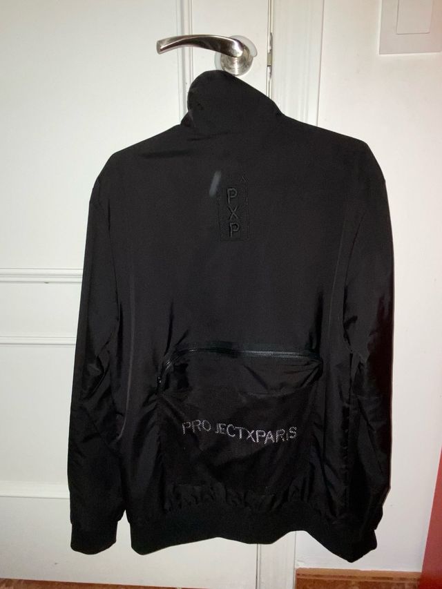 Chaqueta Project X Paris Negra Talla S