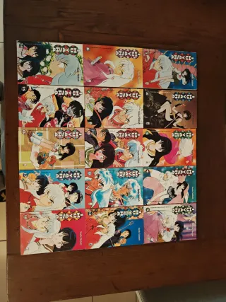 Inuyasha manga in italiano