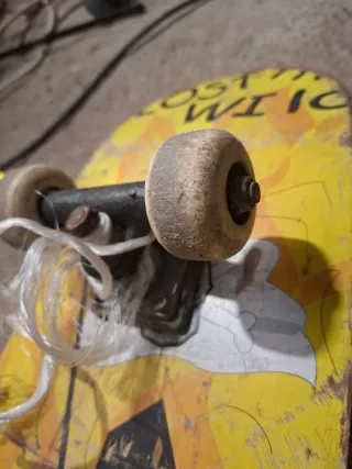 Monopatín / Skate Azul. Regalo otro