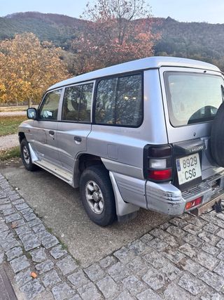 Mitsubishi Galloped  2004