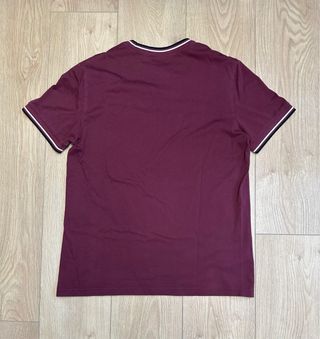 Camiseta Fred Perry