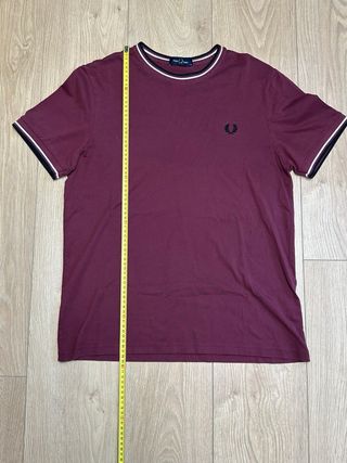 Camiseta Fred Perry