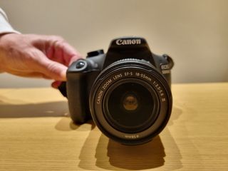 Cámara Canon EOS 1200D