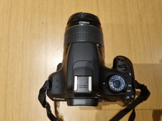 Cámara Canon EOS 1200D
