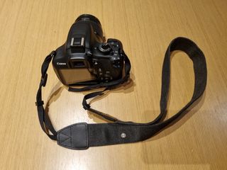 Cámara Canon EOS 1200D