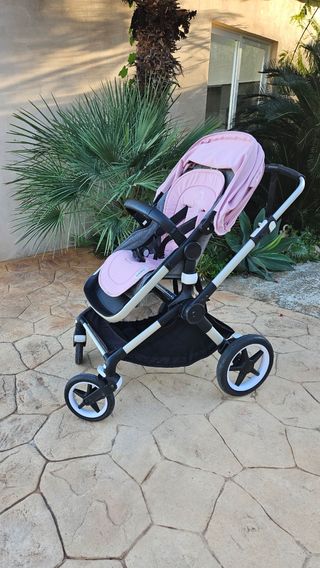 Bugaboo Fox 2 Silla y Capazo