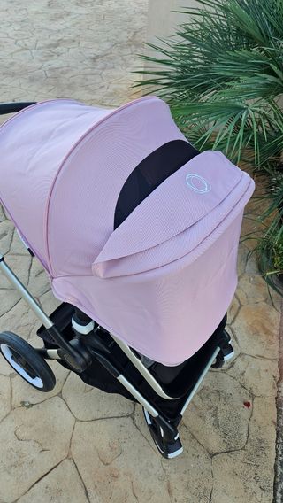 Bugaboo Fox 2 Silla y Capazo