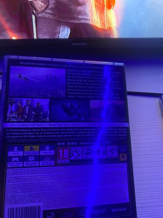 GTA V Premium Edition PS4