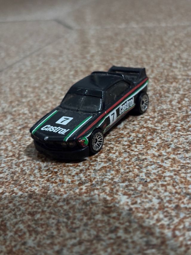 Hot Wheels BMW Castrol