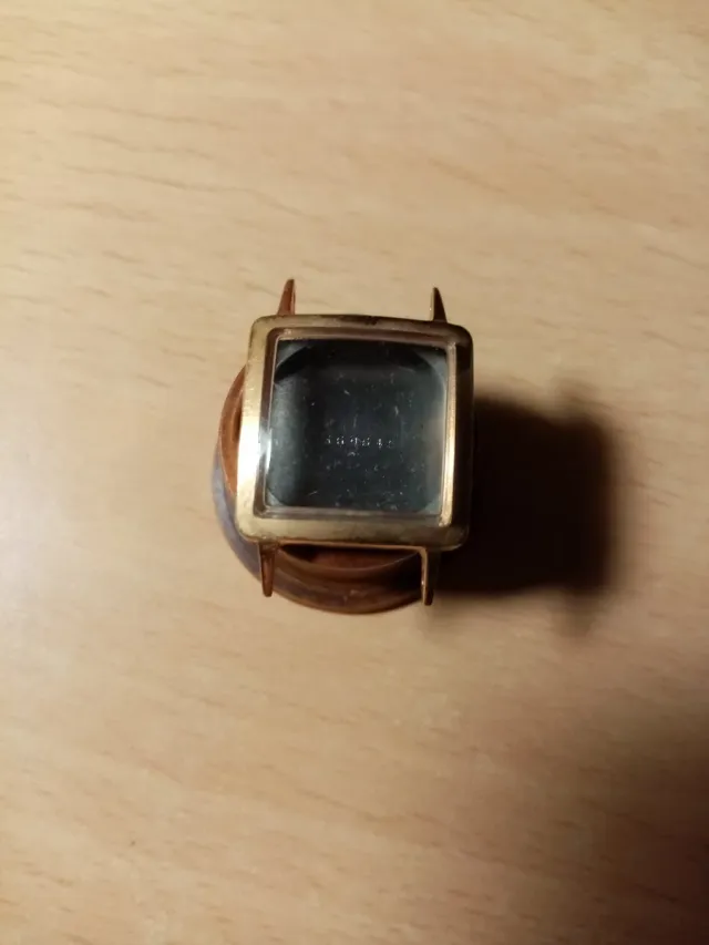 Caja Reloj Exactus Señora