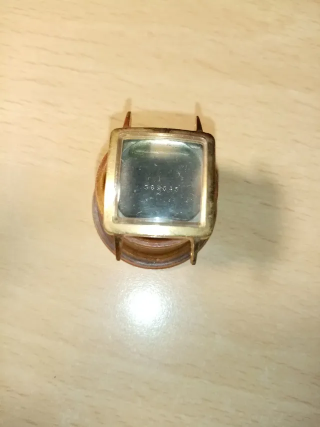 Caja Reloj Exactus Señora