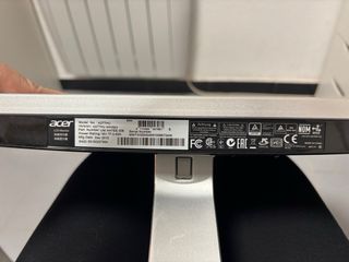 Monitor Acer H277HU