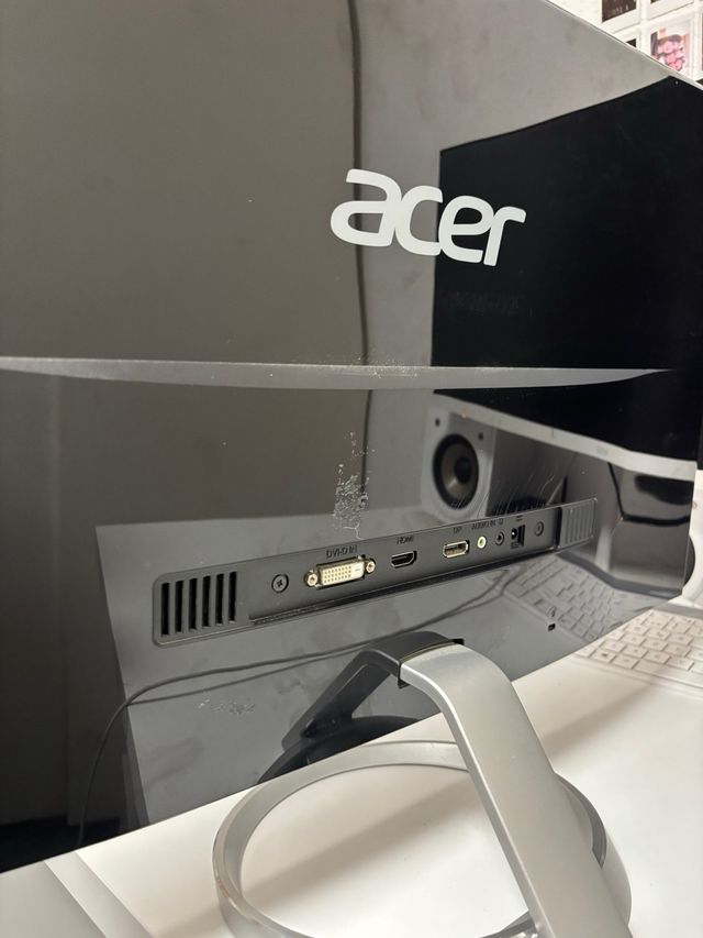Monitor Acer H277HU