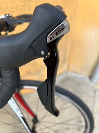 Trek Madone OCLV Carbon Bicicleta Carretera