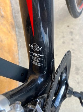 Trek Madone OCLV Carbon Bicicleta Carretera