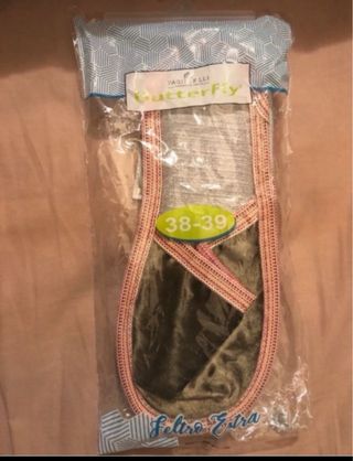 Pantofole donna Butterfly 38-39