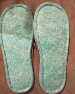 Pantofole donna Butterfly 38-39