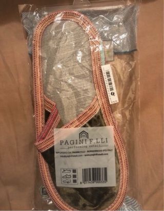 Pantofole donna Butterfly 38-39