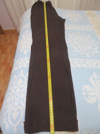 Pantalón vestir El Corte Inglés Talla 40