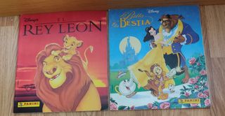 Álbumes Infantiles Disney Completos Panini