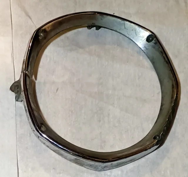 Cerquillo Lambretta Cromado