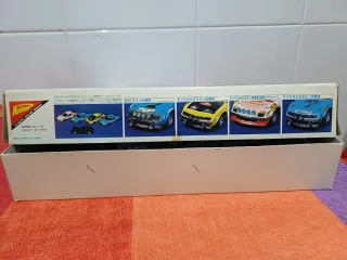 Maqueta Alpine Renault A310 Gitanes