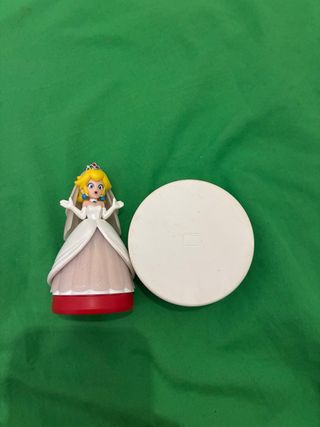 Amiibo Princesa Peach