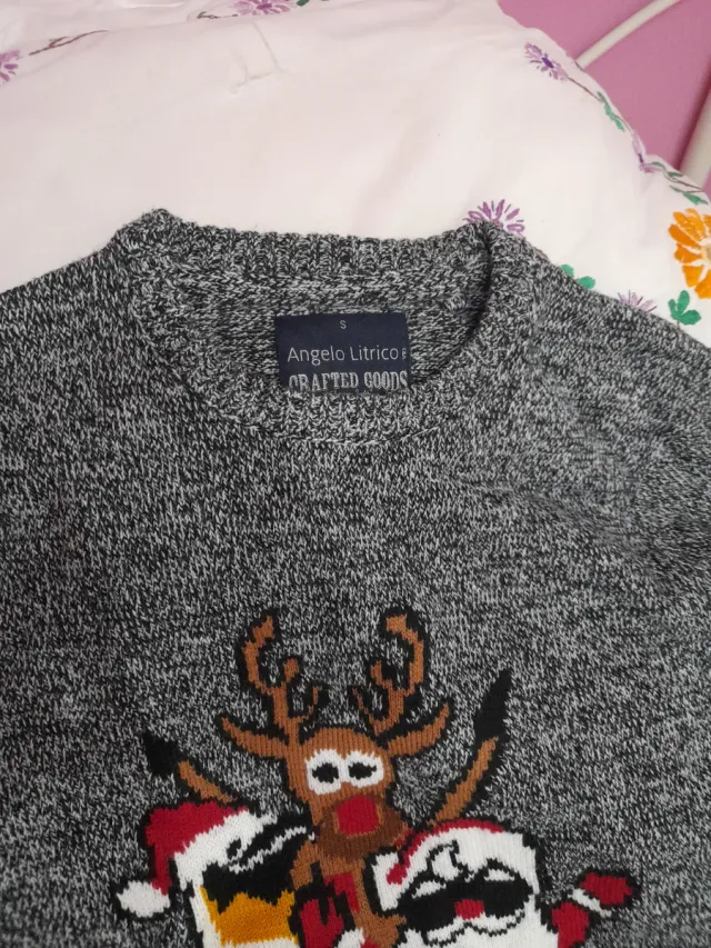 Jersey Navideño Team Santa