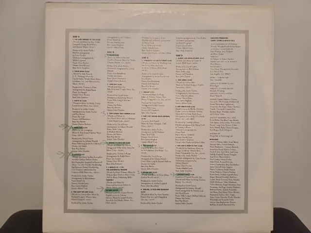 Vinilo Natalie Cole "Unforgettable"