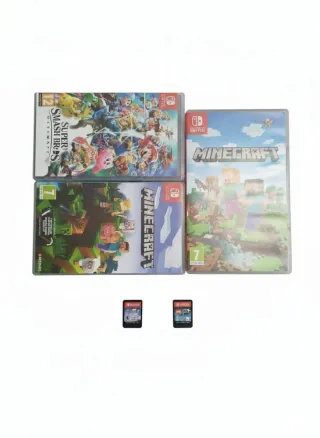 Nintendo Switch + Giochi