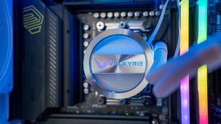 Dissipatore Liquido 360mm Valkyrie Dragonfang 36