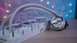 Dissipatore Liquido 360mm Valkyrie Dragonfang 36