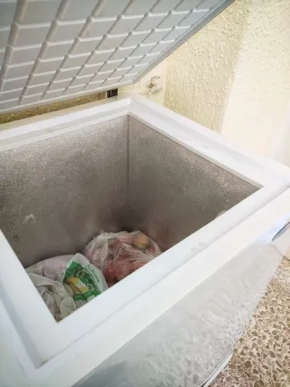 Arcón congelador Rommer Horizontal