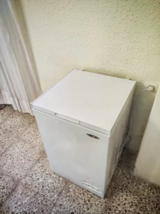 Arcón congelador Rommer Horizontal