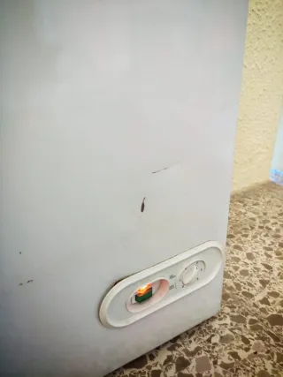 Arcón congelador Rommer Horizontal