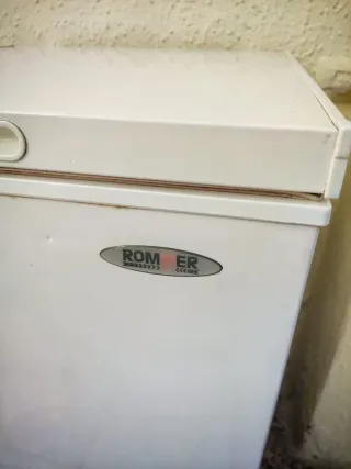 Arcón congelador Rommer Horizontal