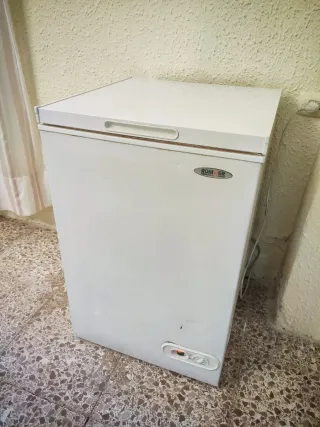 Arcón congelador Rommer Horizontal