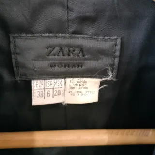 Traje de Raya Diplomática Zara