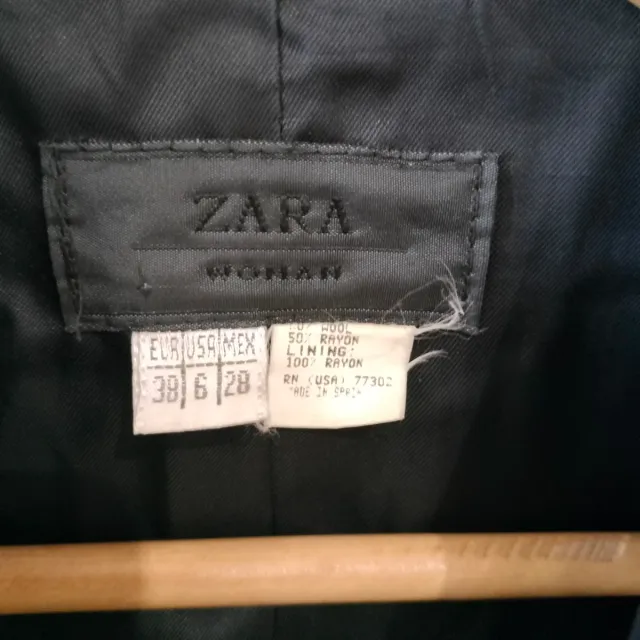 Traje de Raya Diplomática Zara