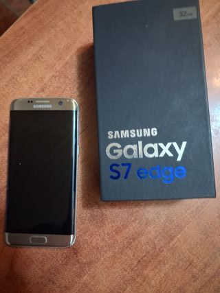 Samsung Galaxy S7 Dorado/Plateado