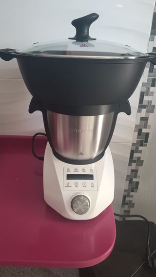 Robot de cocina CREATE nuevo