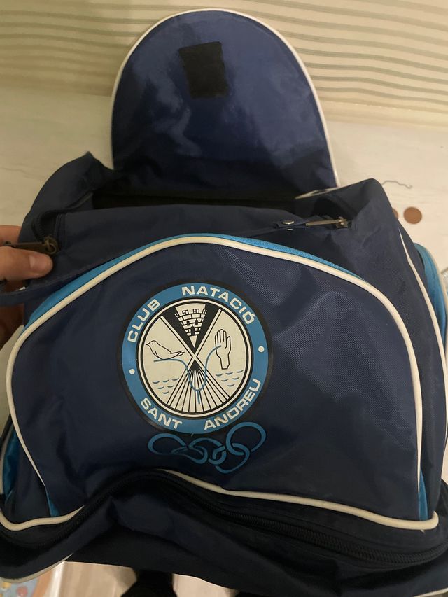 Zaino per nuoto Club Natació Sant Andreu
