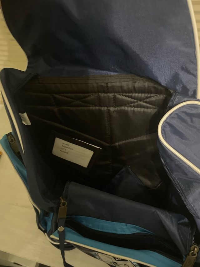 Zaino per nuoto Club Natació Sant Andreu