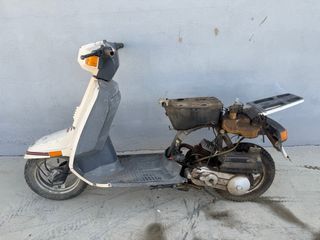 Despiece, piezas Peugeot ST 50