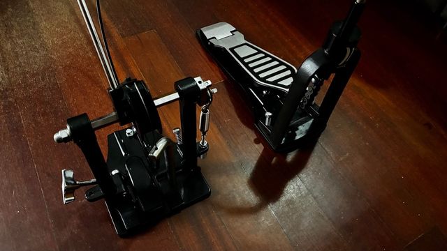 Tama 8x3 y pedal de cajón
